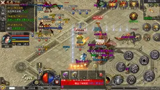 传奇玩家必看：赤月恶魔副本通关全攻略，轻松斩获极品装备！