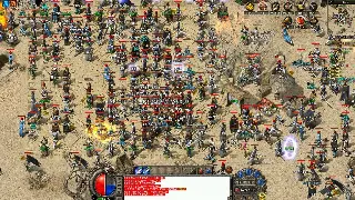 爷青回！爆改1.76点卡《烈焰屠龙》，这私服版本真香！