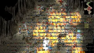 爷青回！传奇私服版本大揭秘：当年没体验过的，这次一次性爽个够！