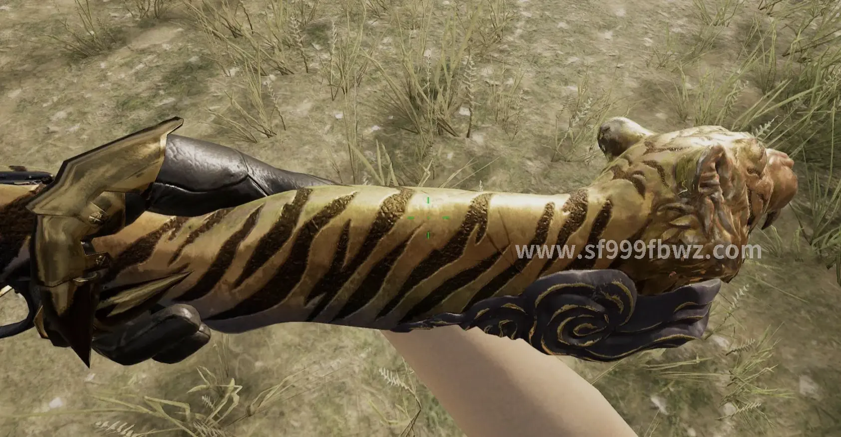 传奇职业技能展示